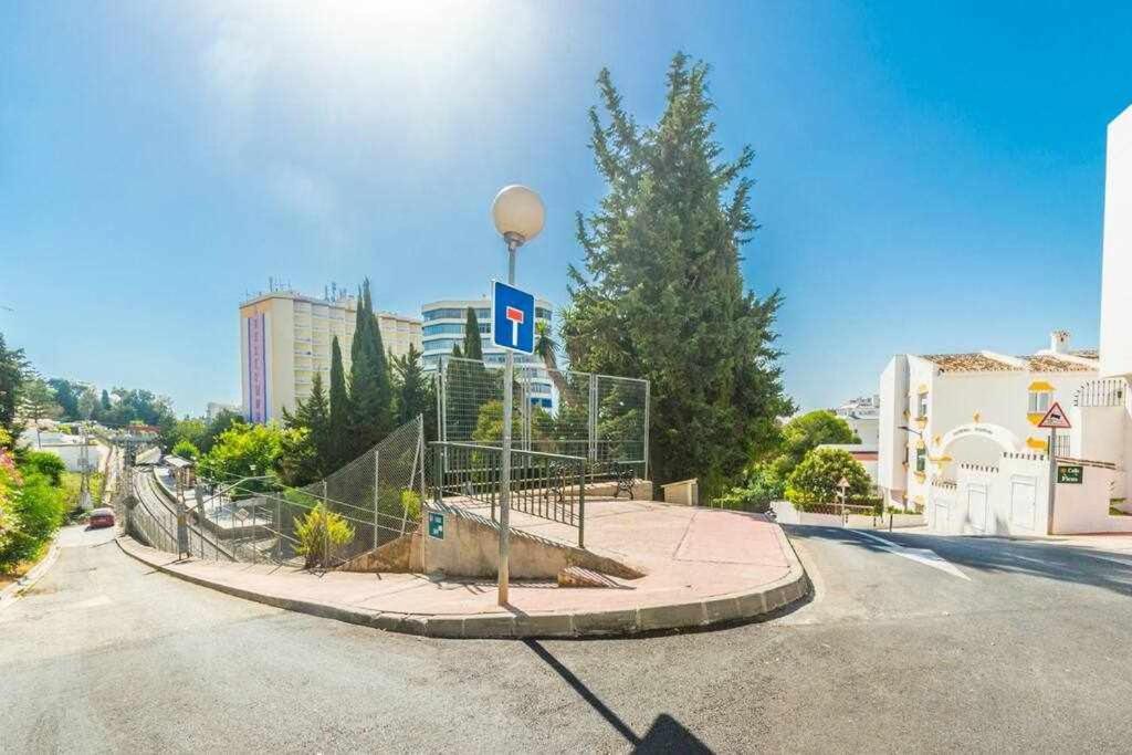 Casablanca 4 Apartamento Con Jardin Privado Fuengirola Exterior foto