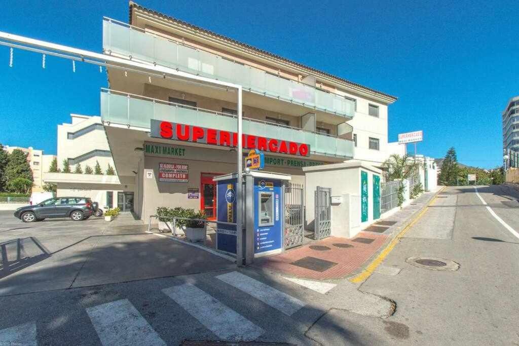 Casablanca 4 Apartamento Con Jardin Privado Fuengirola Exterior foto